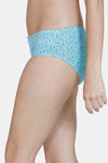 Zivame Anti-Microbial Low Rise Full Coverage Hipster Panty (Pack of 3) - Multicolor — thumbnail 4
